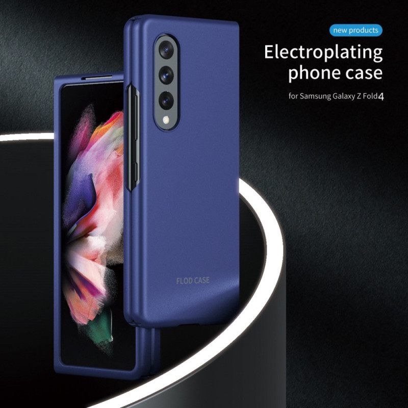 θηκη κινητου Samsung Galaxy Z Fold 4 Μεταλλική Θήκη Flod